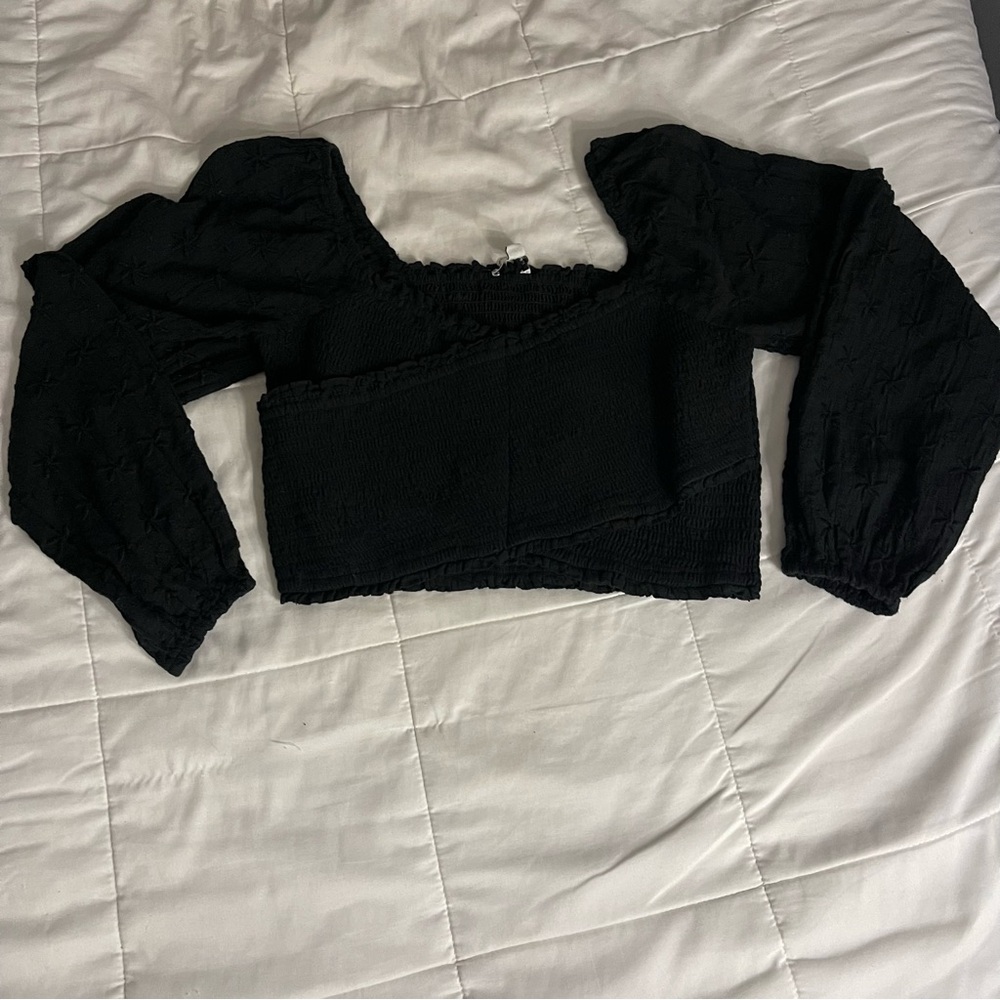 American Eagle crop top